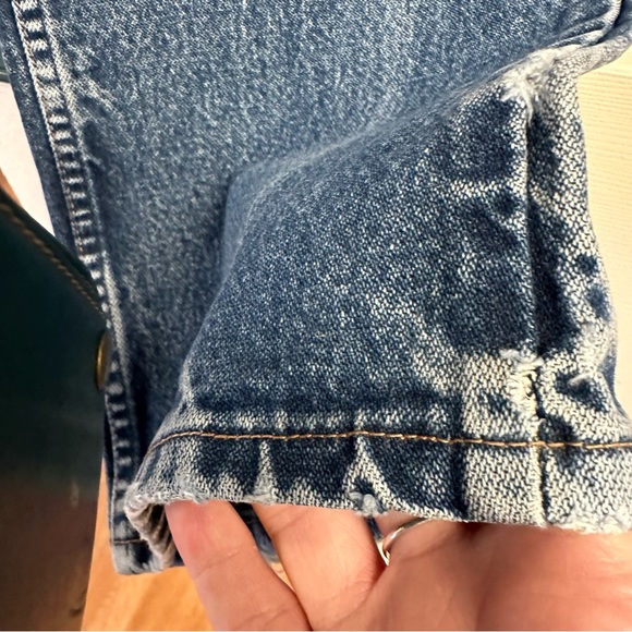 Wrangler FR Jeans 13 Original Flame Resistant Industrial Work Trucker 40 x 30 - Picture 6 of 15